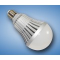 A19 13W LED Ball Bulb E27 1170Lm AC200-240V Cool White